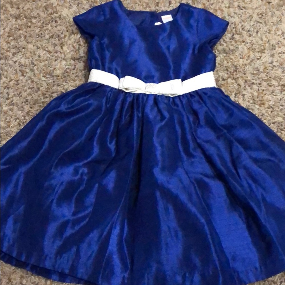 Beautiful Gymboree Christmas dress